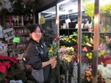 「フローリスト野田ガーデン」　（埼玉県春日部市）の花屋店舗写真2